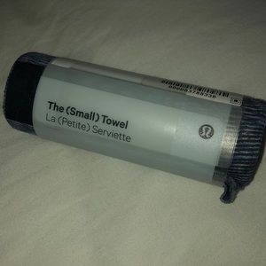 Lululemon “The Small Towel”